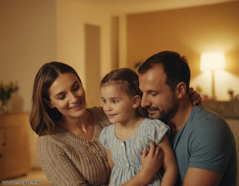 Warum eine gute Beziehung der Eltern so wichtig für das Kind ist